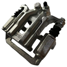 2007 Nissan Pathfinder Brake Caliper 5